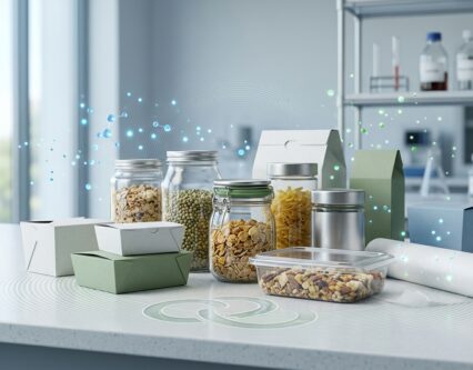 Sostanze chimiche nel packaging alimentare Jacopo Setti