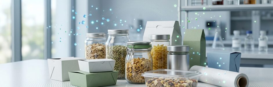 Sostanze chimiche nel packaging alimentare: cosa devono sapere consumatori e imprese