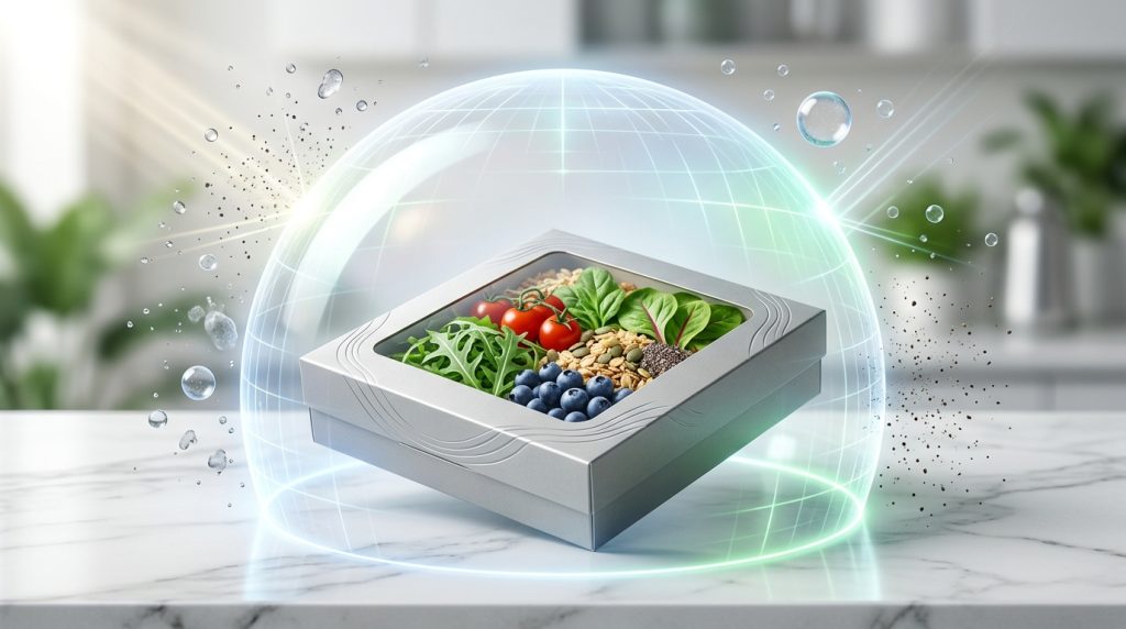 controllo qualita food packaging Jacopo Setti Bombonette