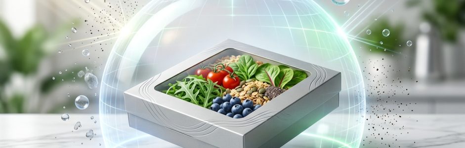 Food packaging: perche il controllo qualità è importante