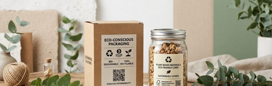 Etichette e packaging: trend, novità normative e l’importanza delle informazioni per consumatori e imprese