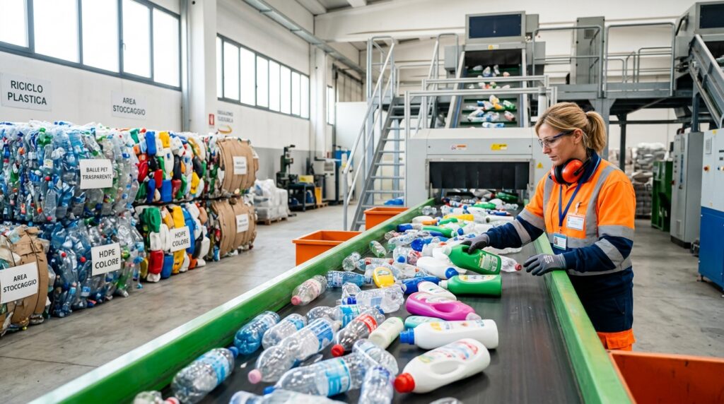 Packaging e riciclo nel 2026 Jacopo Setti