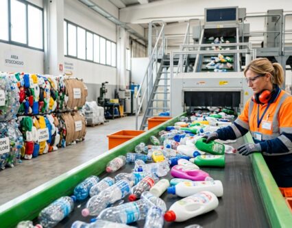 Packaging e riciclo nel 2026 Jacopo Setti
